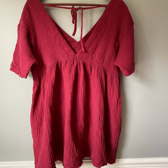 Entro Baby doll Dress - Picture 2 of 5